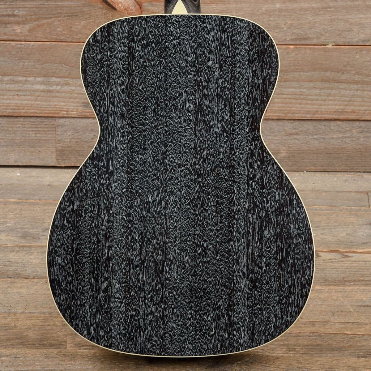 Collings OM1 Jet Black Top Doghair Back/Sides w/Pearloid Pickguard Acoustic Guitars / OM and Auditorium