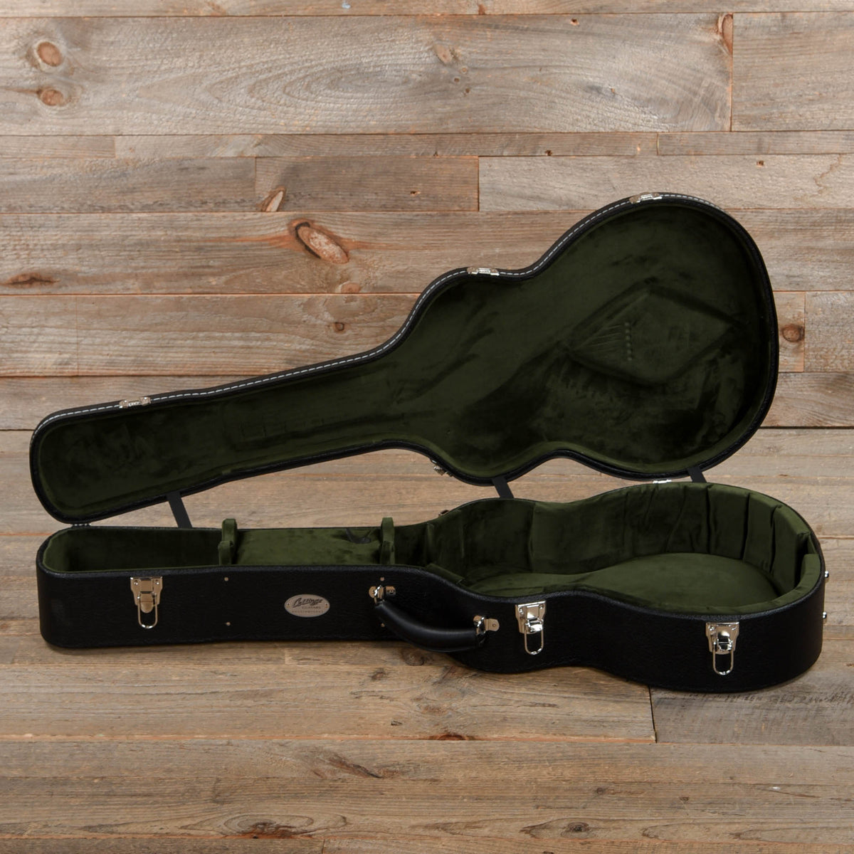 Collings OM1 Jet Black Top Doghair Back/Sides w/Pearloid Pickguard Acoustic Guitars / OM and Auditorium