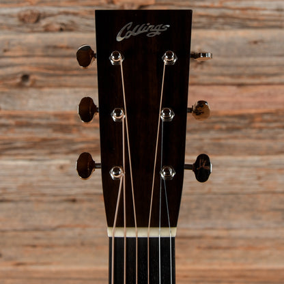 Collings OM1HA Natural 2014 Acoustic Guitars / OM and Auditorium