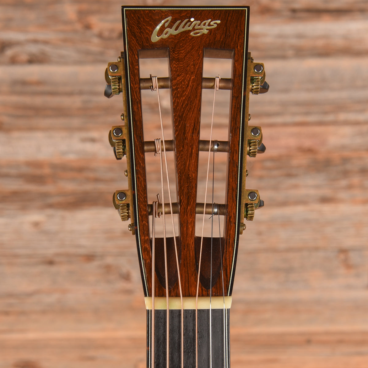 Collings 0002MRGSBcut Varnish Sunburst 2007 - Zac Brown