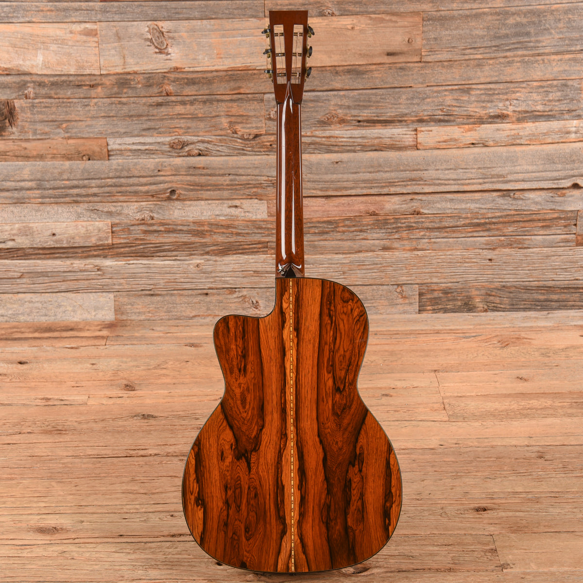 Collings 0002MRGSBcut Varnish Sunburst 2007 - Zac Brown