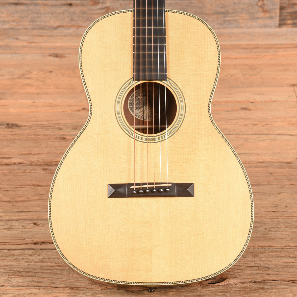 Collings 002H BRA Natural 2011 - Zac Brown
