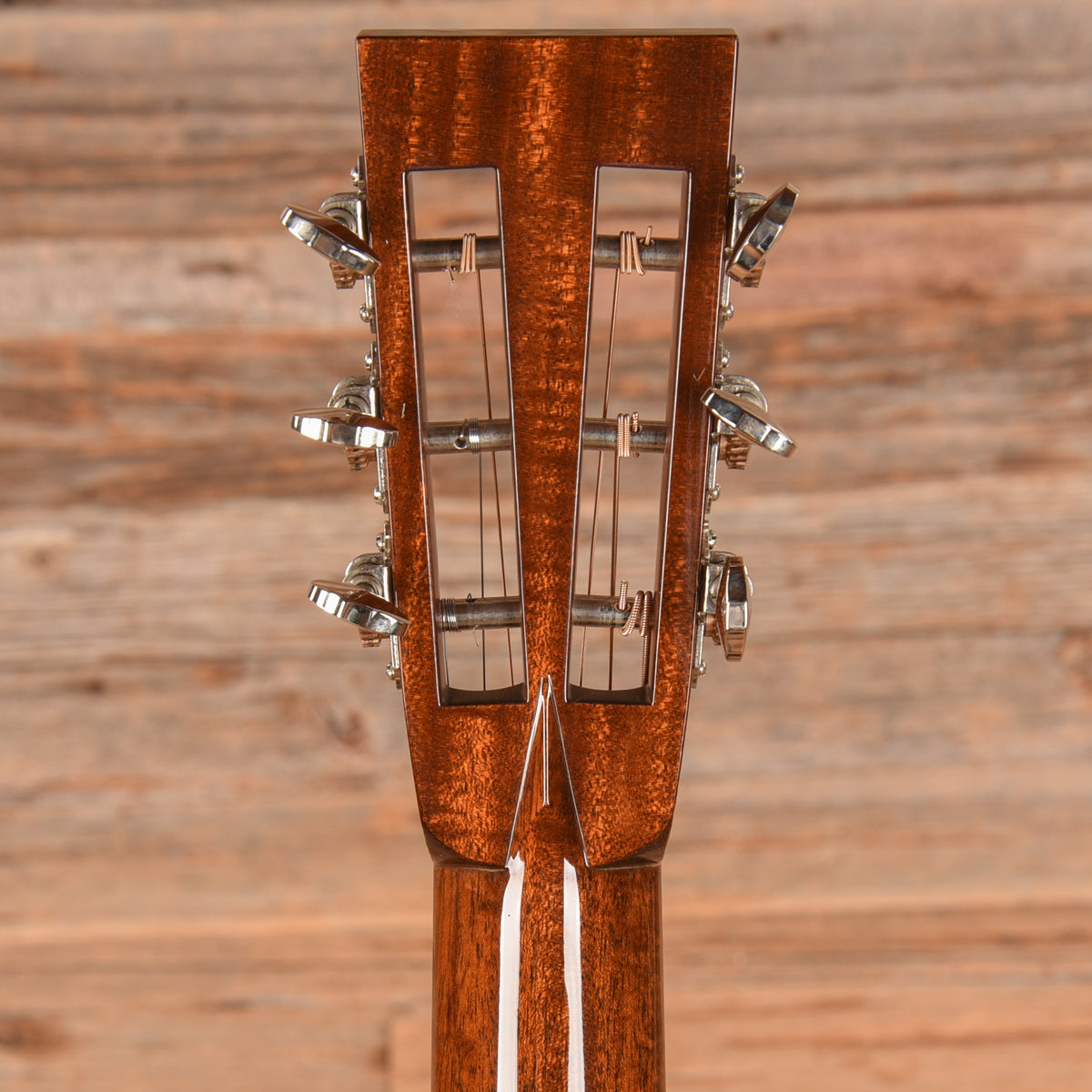 Collings 002H BRA Natural 2011 - Zac Brown