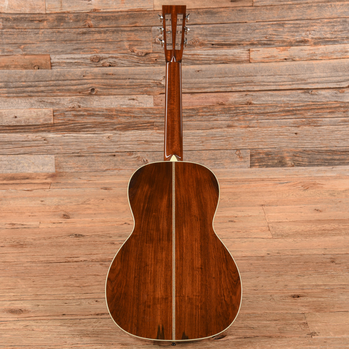 Collings 002H BRA Natural 2011 - Zac Brown