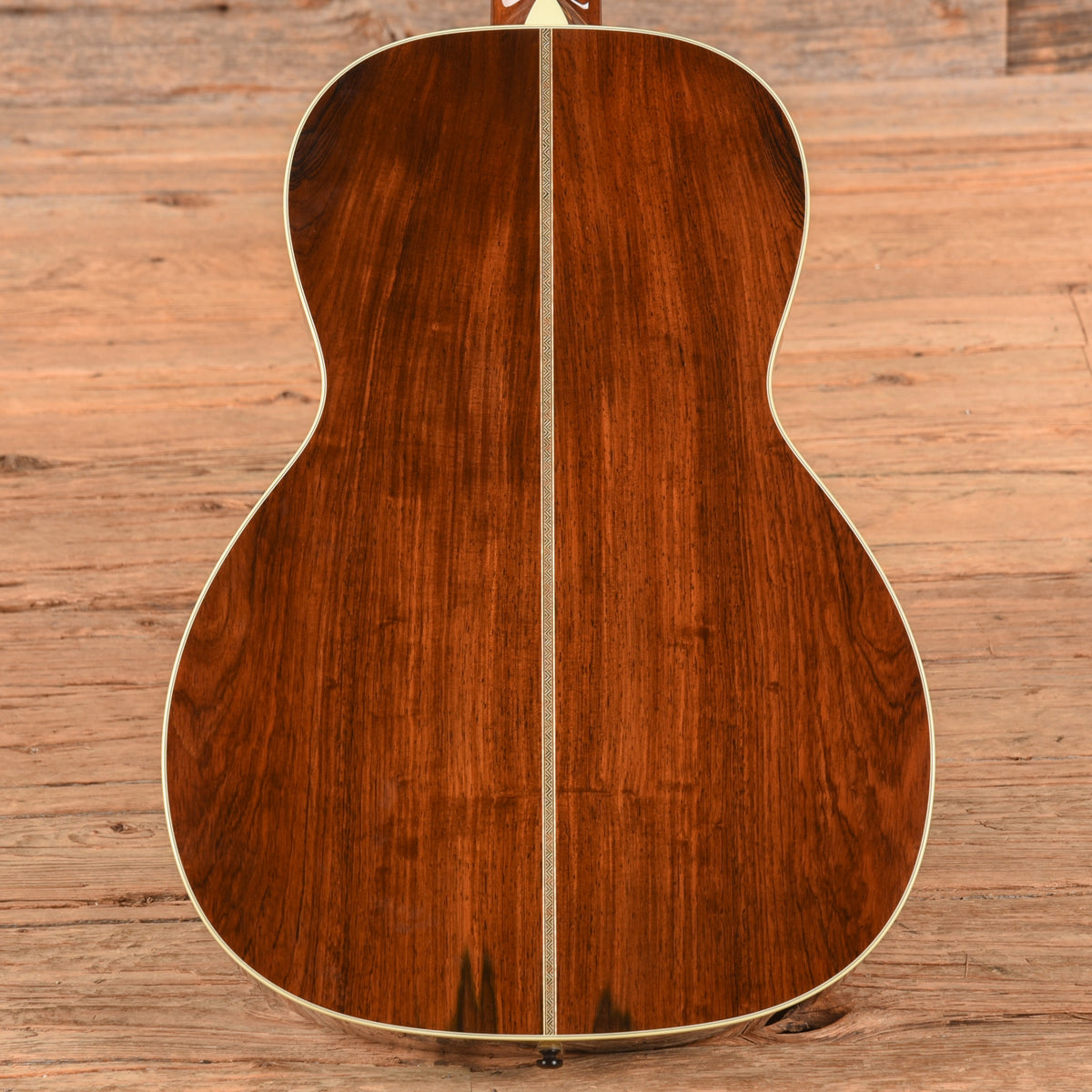 Collings 002H BRA Natural 2011 - Zac Brown