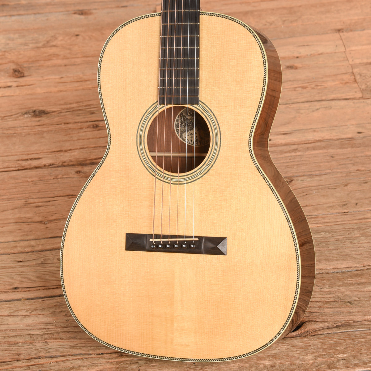 Collings 002H BRA Natural 2011 - Zac Brown