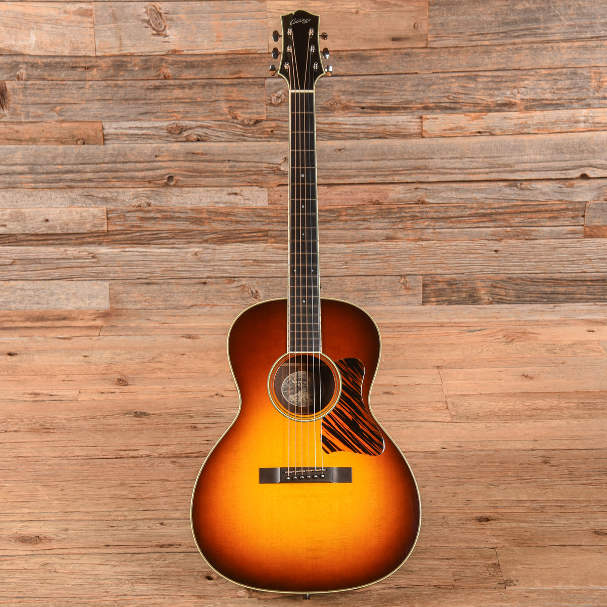Collings C10DLXGSB Sunburst 2009 - Zac Brown