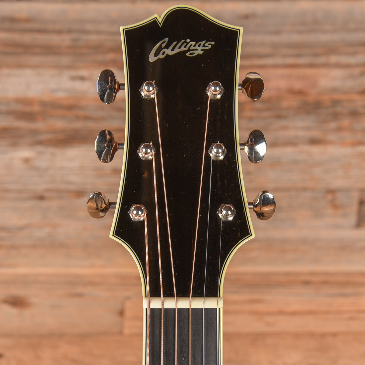 Collings C10DLXGSB Sunburst 2009 - Zac Brown