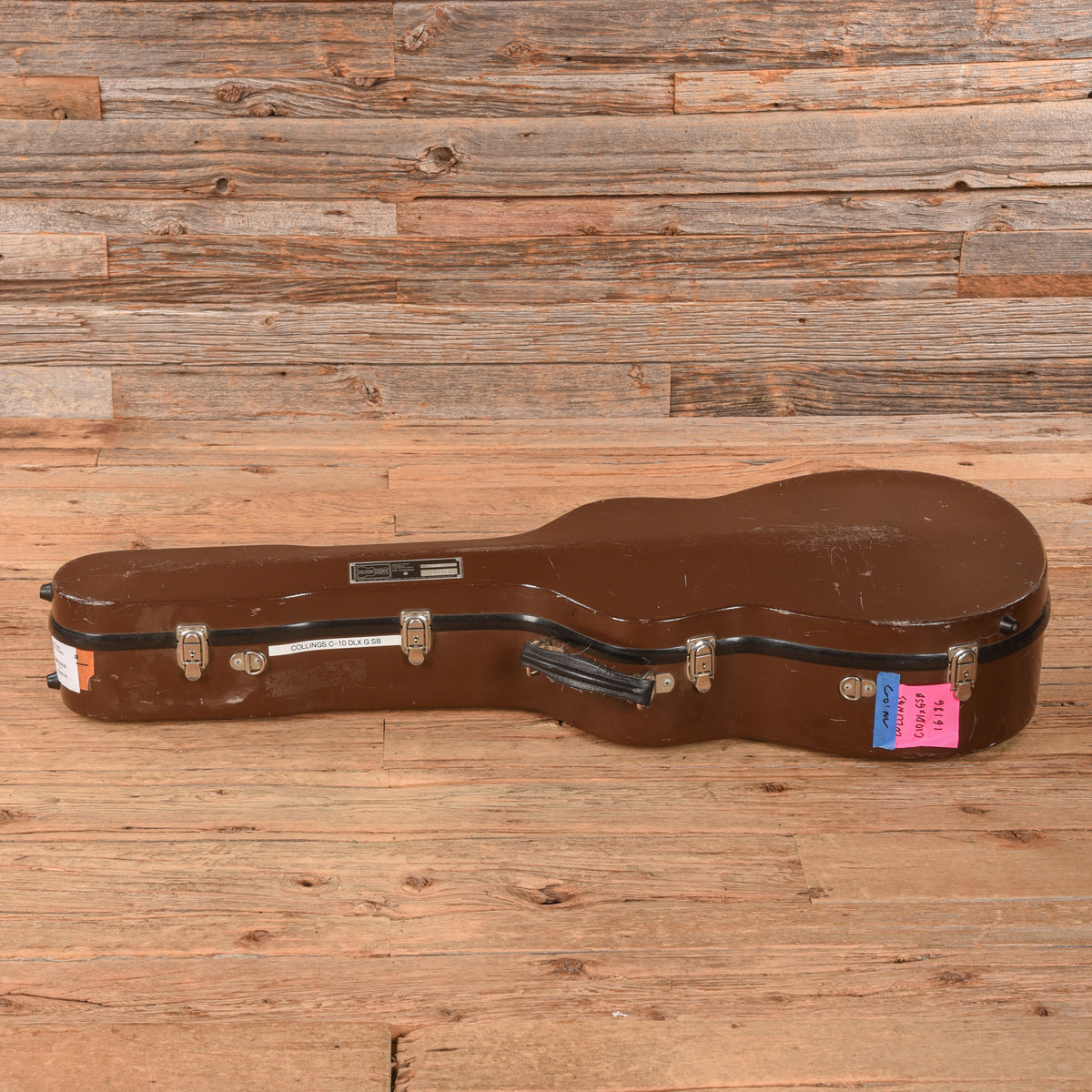 Collings C10DLXGSB Sunburst 2009 - Zac Brown