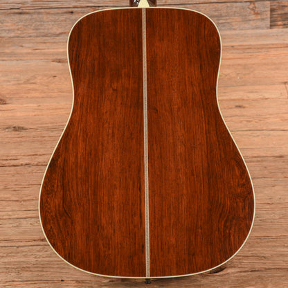 Collings D2HMRA Natural 2017 - Zac Brown