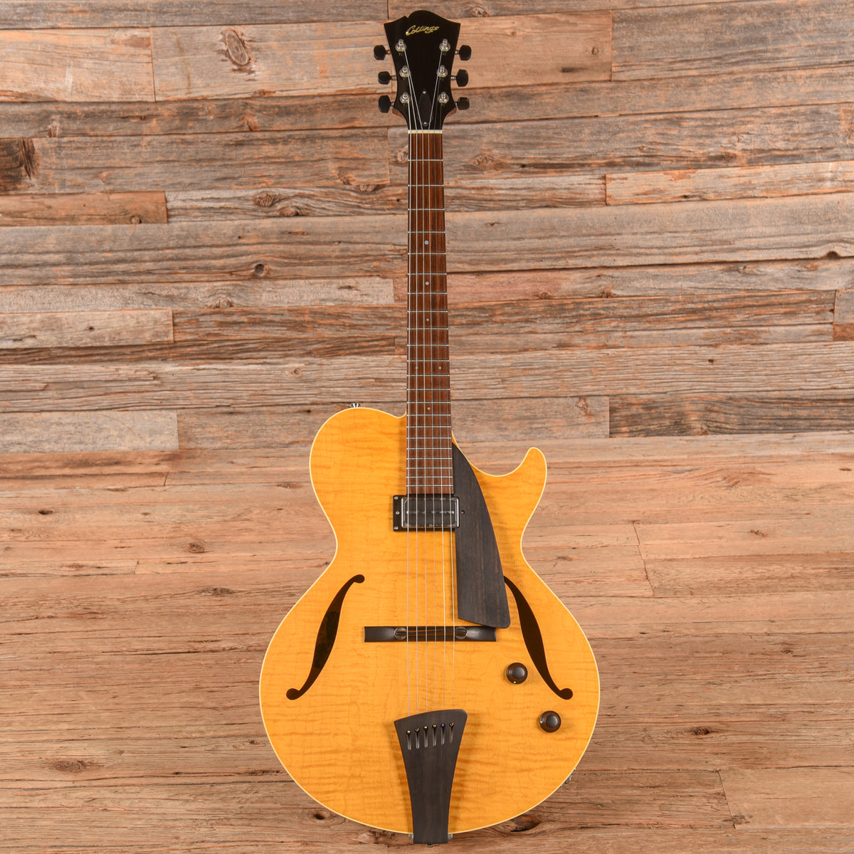 Collings Eastside LC Natural 2008 - Zac Brown