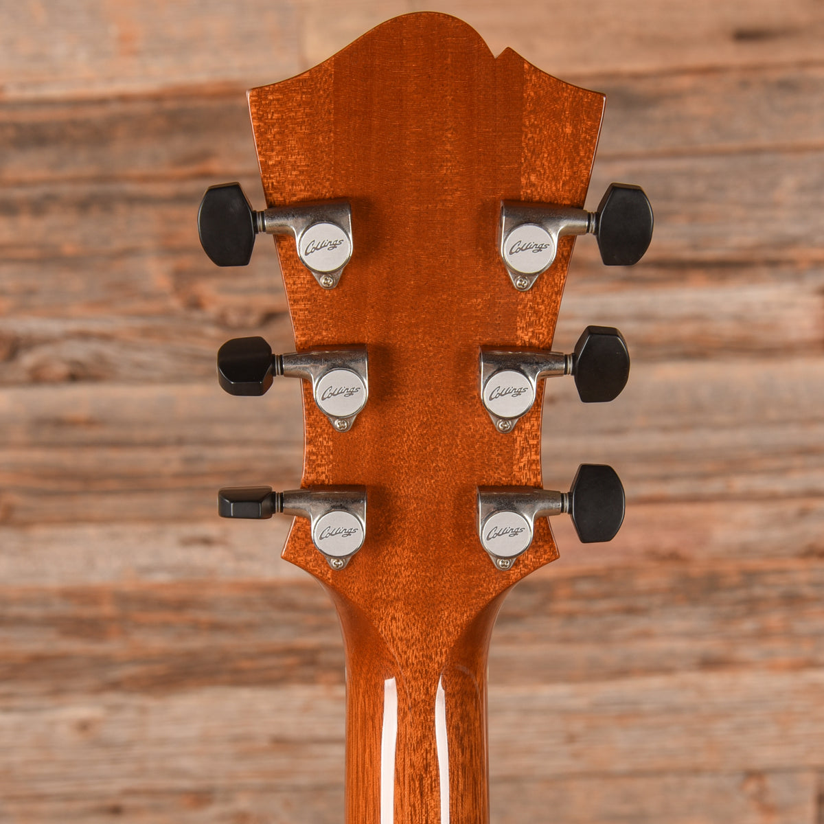 Collings Eastside LC Natural 2008 - Zac Brown