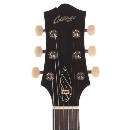 Collings 290 DC 1959 Faded Crimson w/Lollar P90 Pickups Electric Guitars