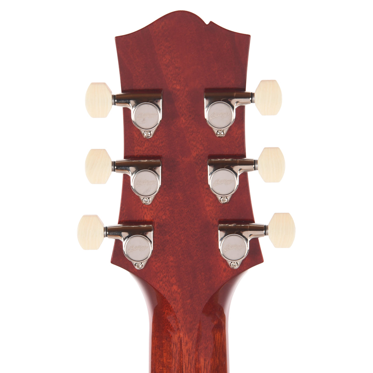 Collings 290 DC 1959 Faded Crimson w/Lollar P90 Pickups Electric Guitars