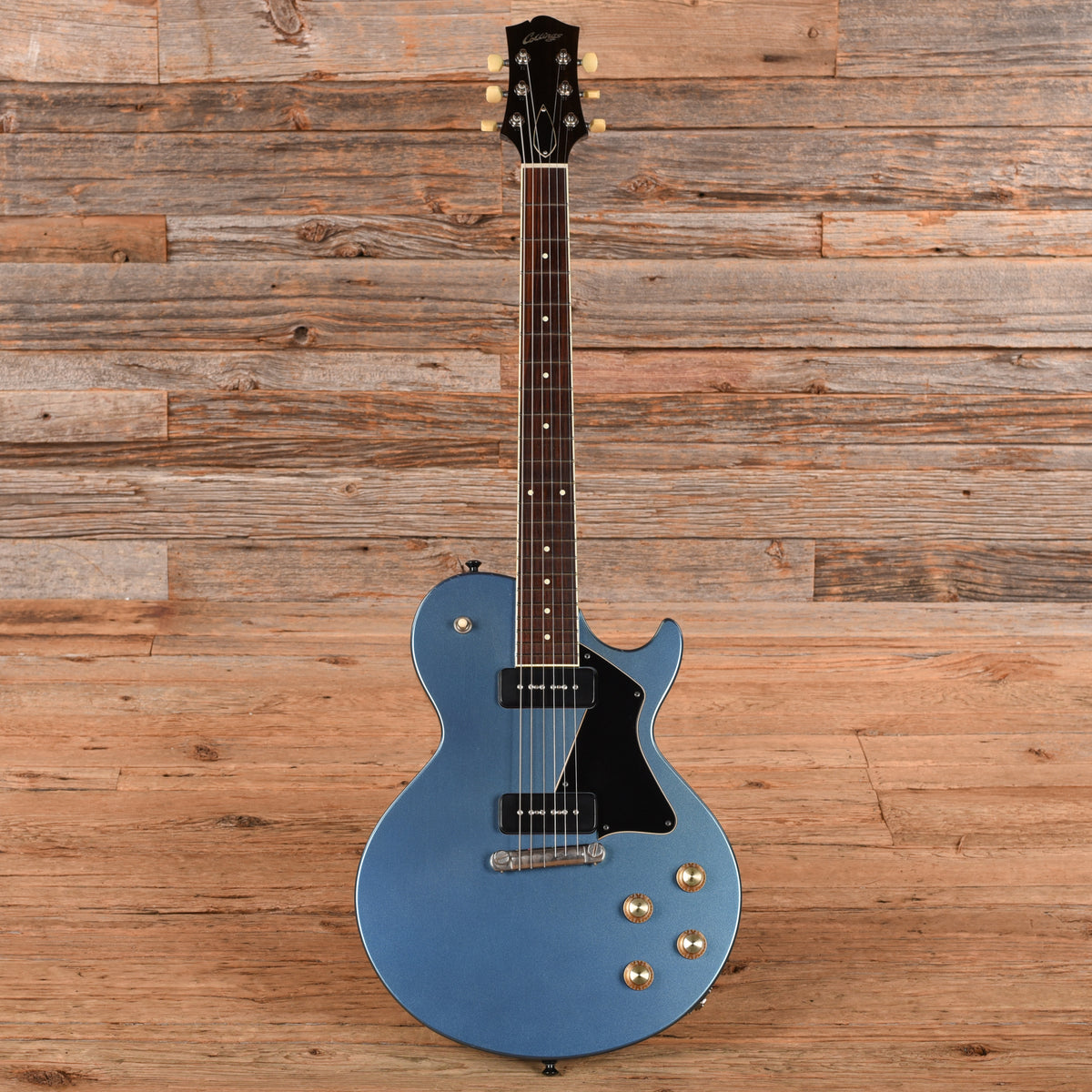 Collings 290 Pelham Blue 2021 Electric Guitars