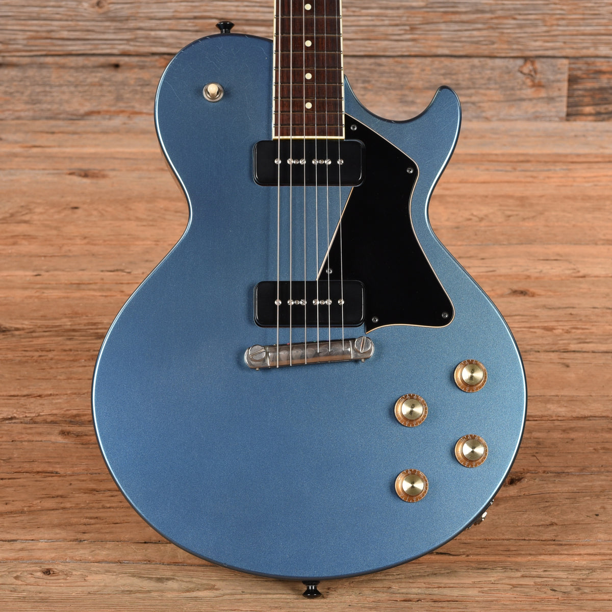 Collings 290 Pelham Blue 2021 Electric Guitars