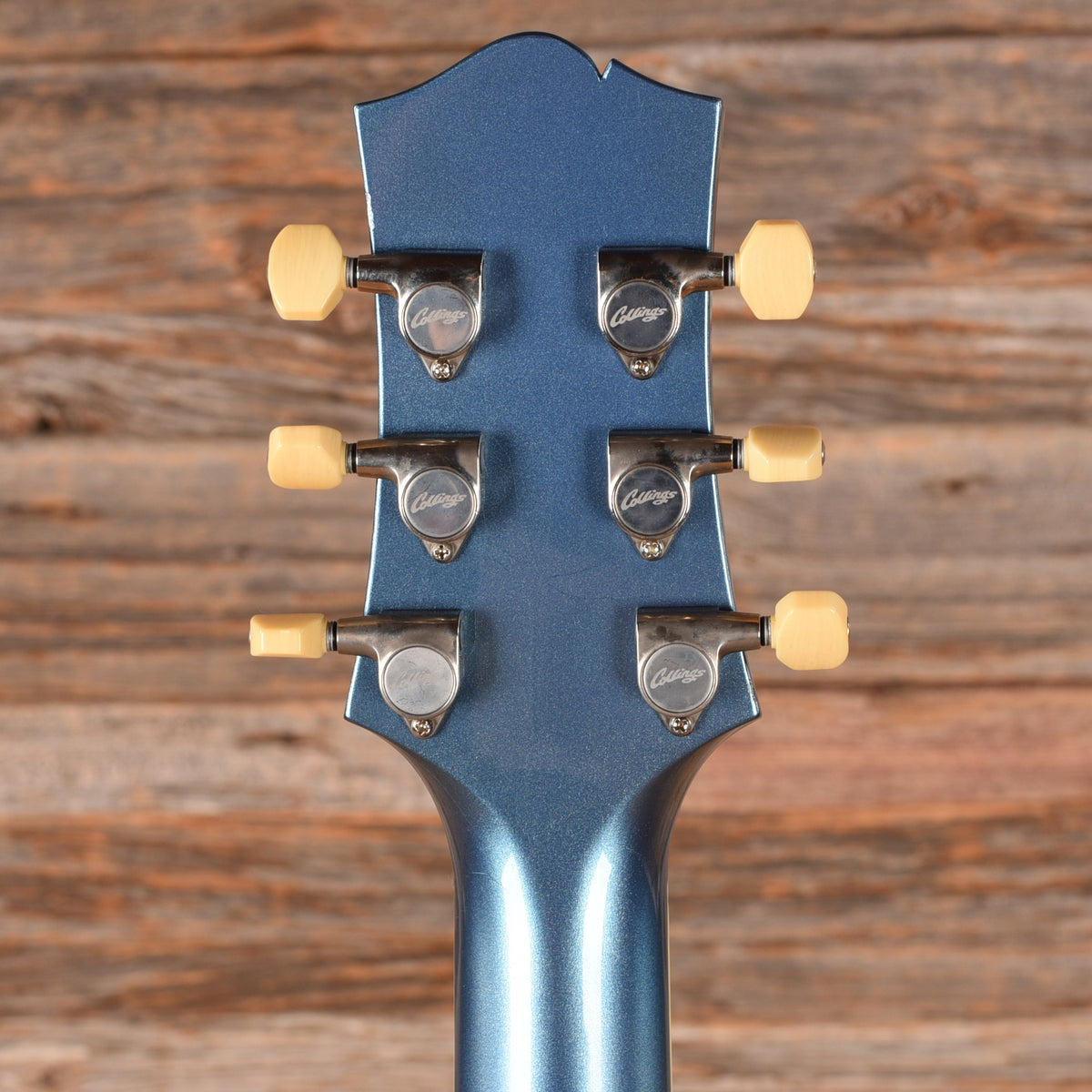 Collings 290 Pelham Blue 2021 Electric Guitars