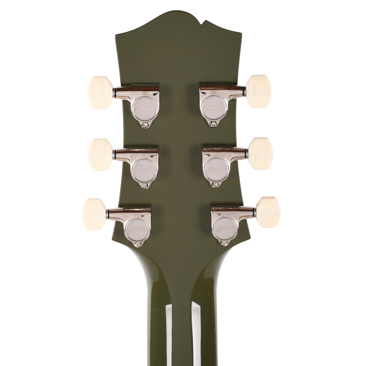 Collings I-30 LC Olive Drab w/Lollar Dog Ear P90 Pickups Electric Guitars