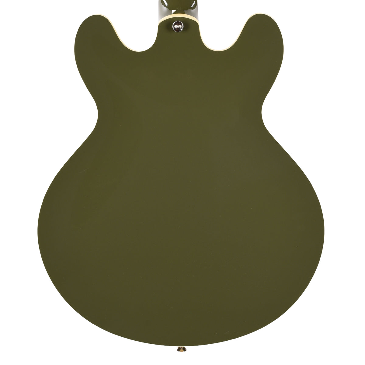 Collings I-30 LC Olive Drab w/Lollar Dog Ear P90 Pickups Electric Guitars