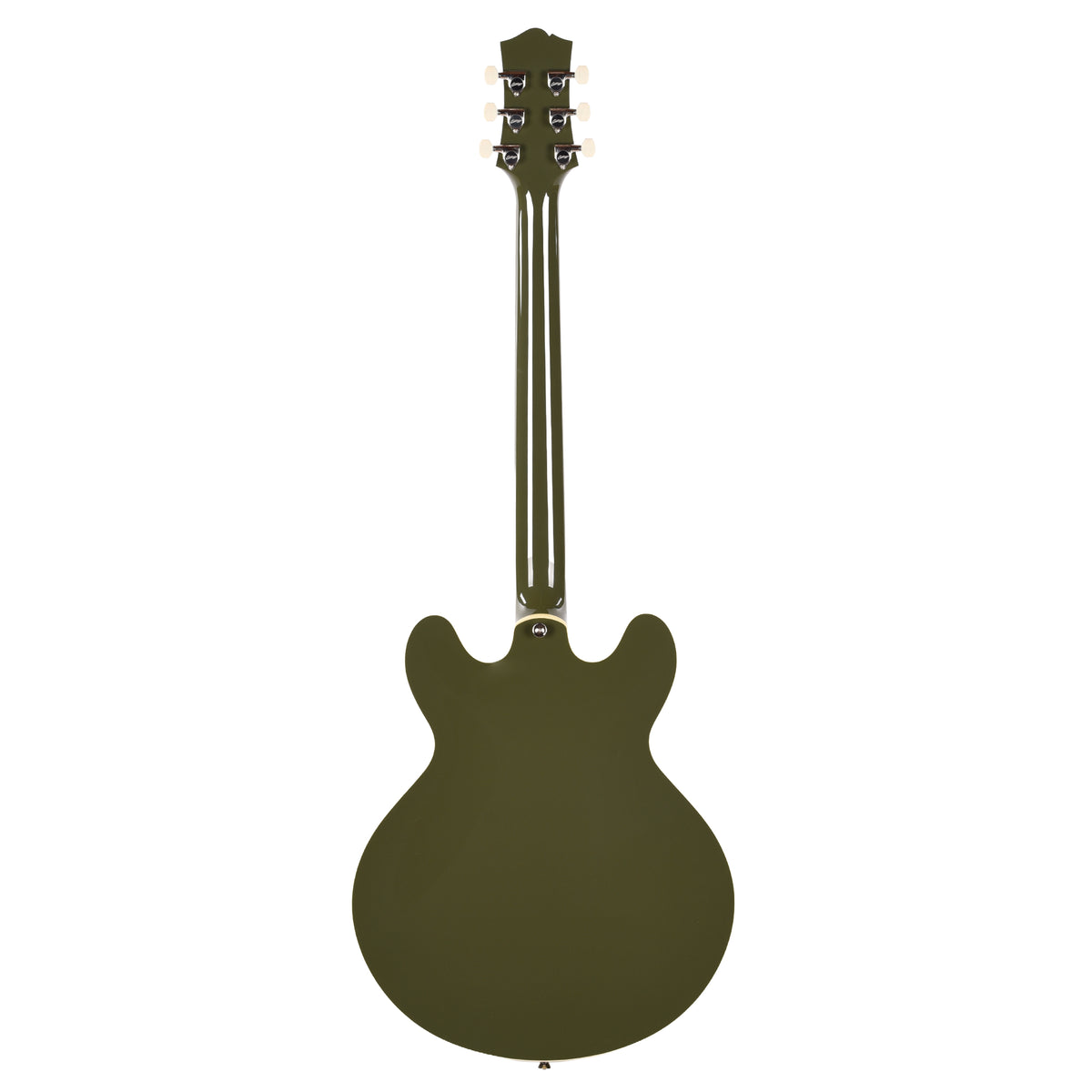 Collings I-30 LC Olive Drab w/Lollar Dog Ear P90 Pickups Electric Guitars