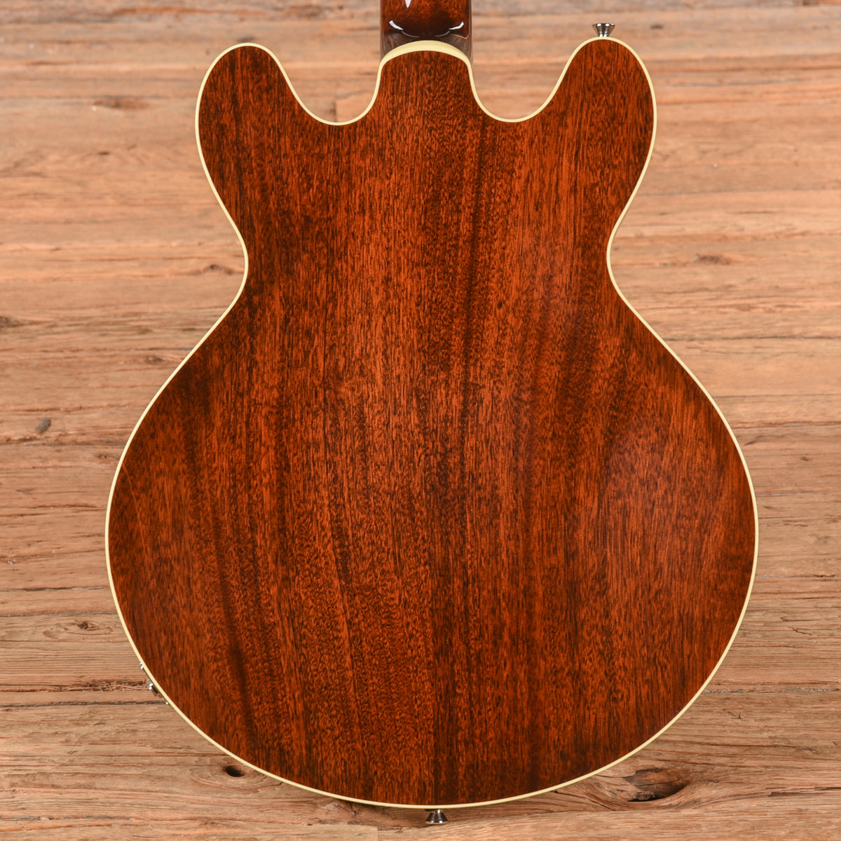Collings I-35 Deluxe Tiger Eye Sunburst 2024 Electric Guitars
