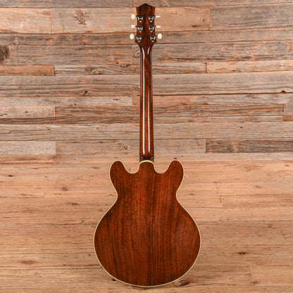 Collings I-35 Deluxe Tiger Eye Sunburst 2024 Electric Guitars