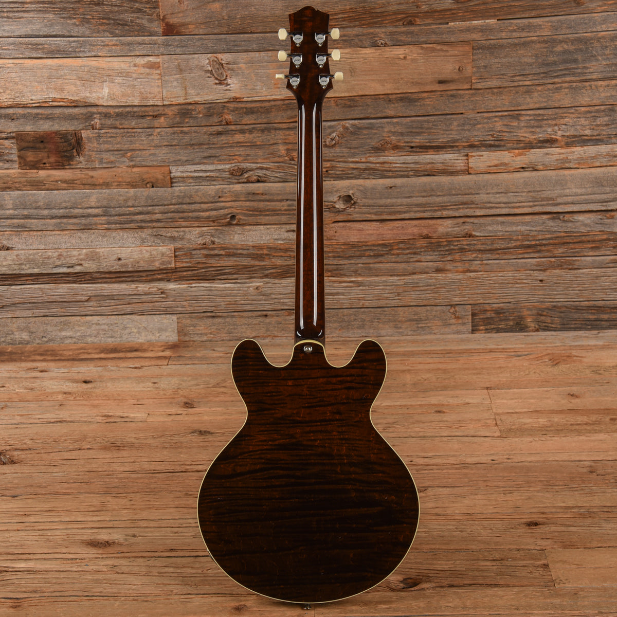 Collings I-30 LC w/60s Neck Tobacco Sunburst 2018 Electric Guitars / Hollow Body