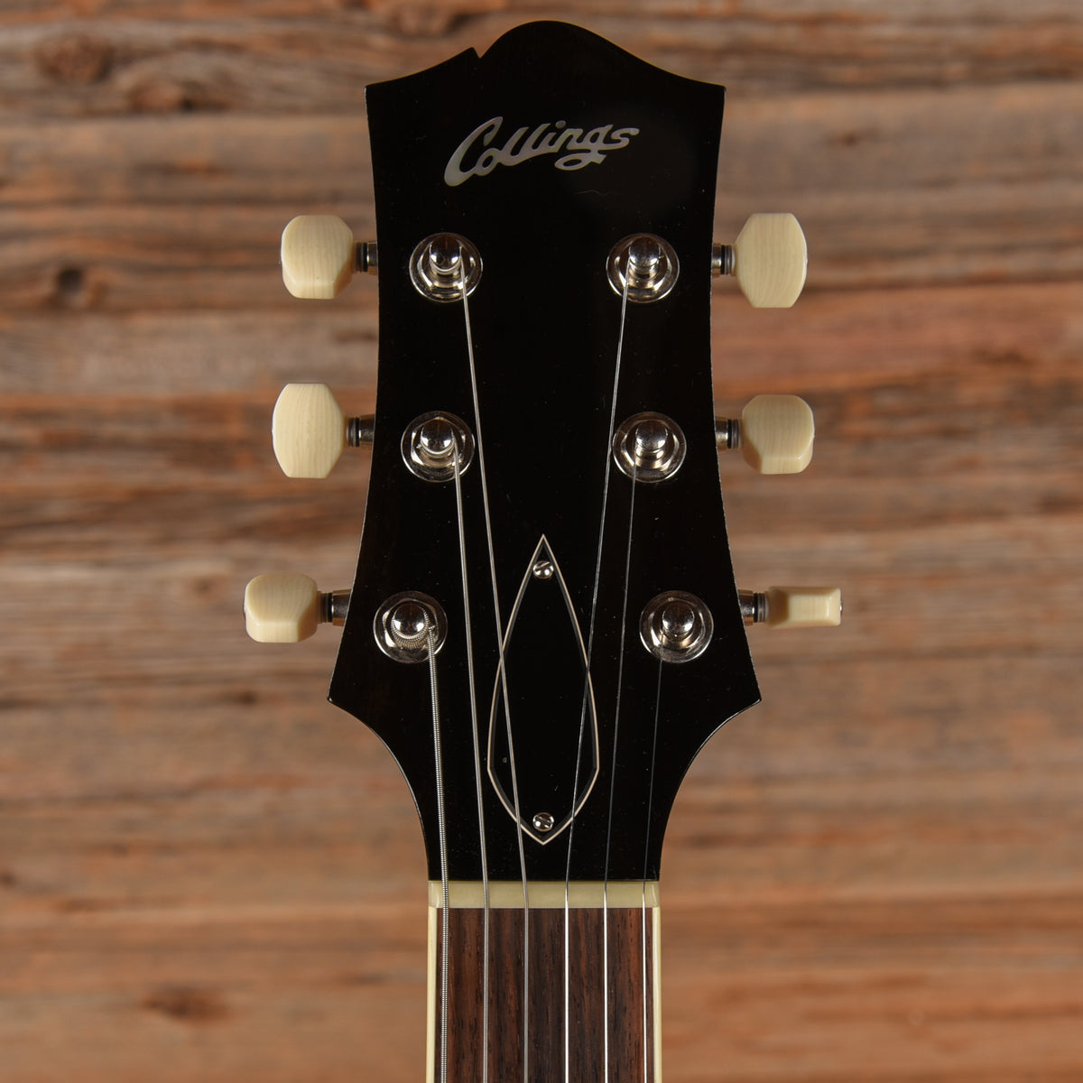 Collings I-30 LC w/60s Neck Tobacco Sunburst 2018 Electric Guitars / Hollow Body