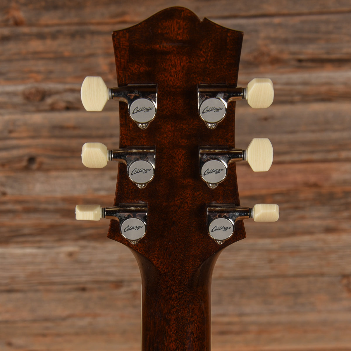Collings I-30 LC w/60s Neck Tobacco Sunburst 2018 Electric Guitars / Hollow Body