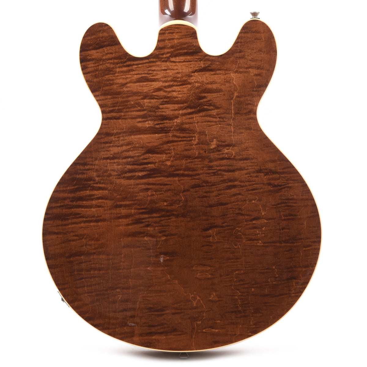Collings I-35 LC Aged Walnut w/Parallelogram Inlays & 60's Neck Profile Electric Guitars / Semi-Hollow
