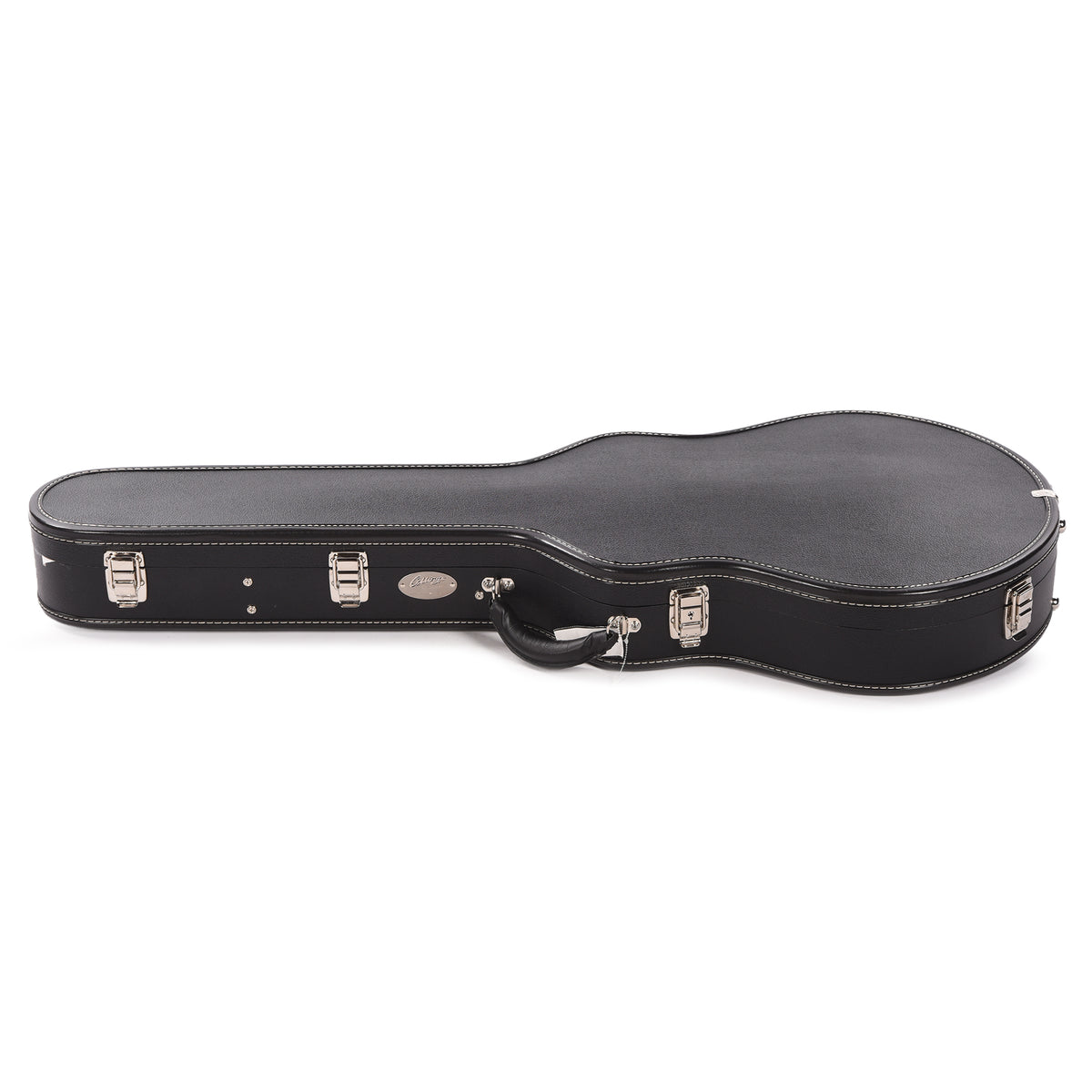 Collings I-35 LC Aged Walnut w/Parallelogram Inlays & 60's Neck Profile Electric Guitars / Semi-Hollow
