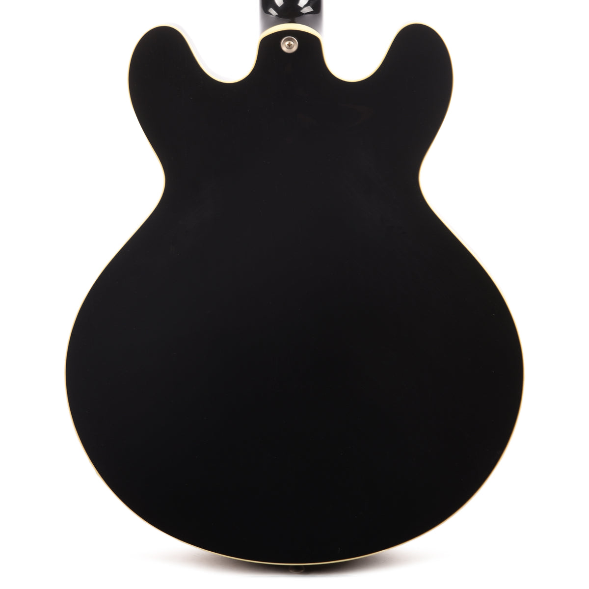 Collings I-35 LC Vintage Aged Jet Black w/Throbak Humbuckers Electric Guitars / Semi-Hollow