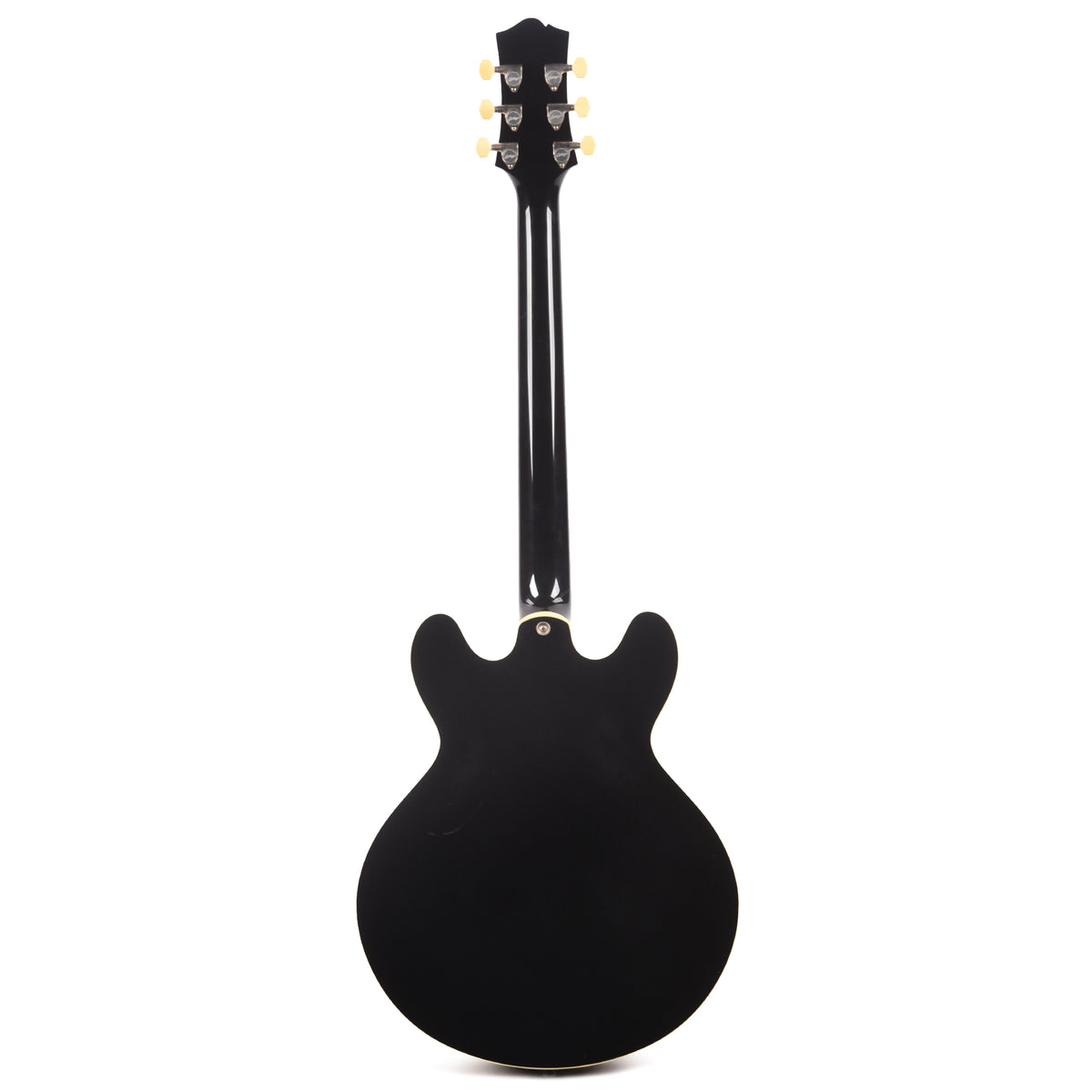 Collings I-35 LC Vintage Aged Jet Black w/Throbak Humbuckers Electric Guitars / Semi-Hollow