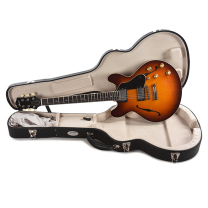 Collings I-35 LC Vintage Aged Tobacco Sunburst Electric Guitars / Semi-Hollow