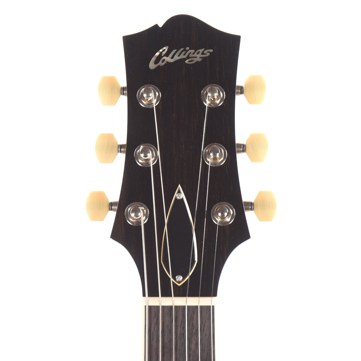 Collings I-35 LC Vintage Aged Tobacco Sunburst Electric Guitars / Semi-Hollow