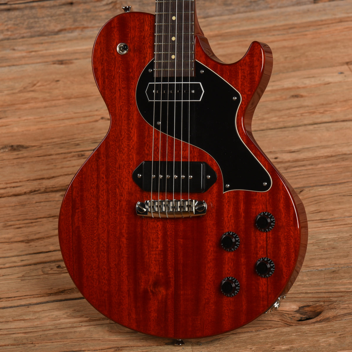 Collings 290 Cherry Electric Guitars / Solid Body