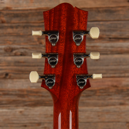 Collings 290 Cherry Electric Guitars / Solid Body