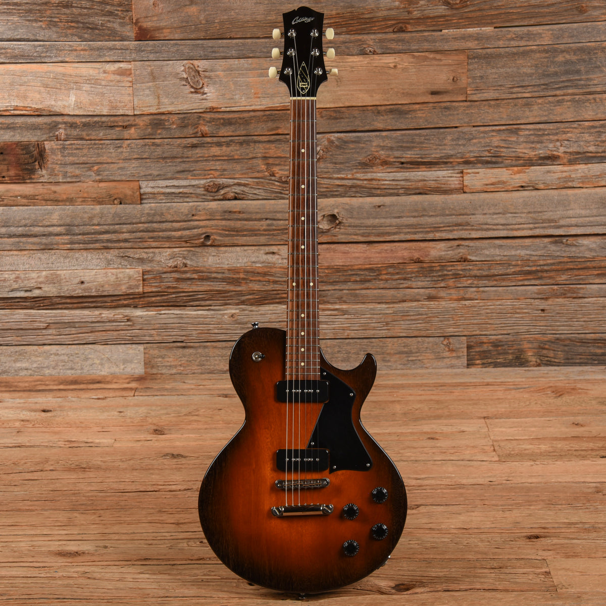 Collings 290 Sunburst Electric Guitars / Solid Body