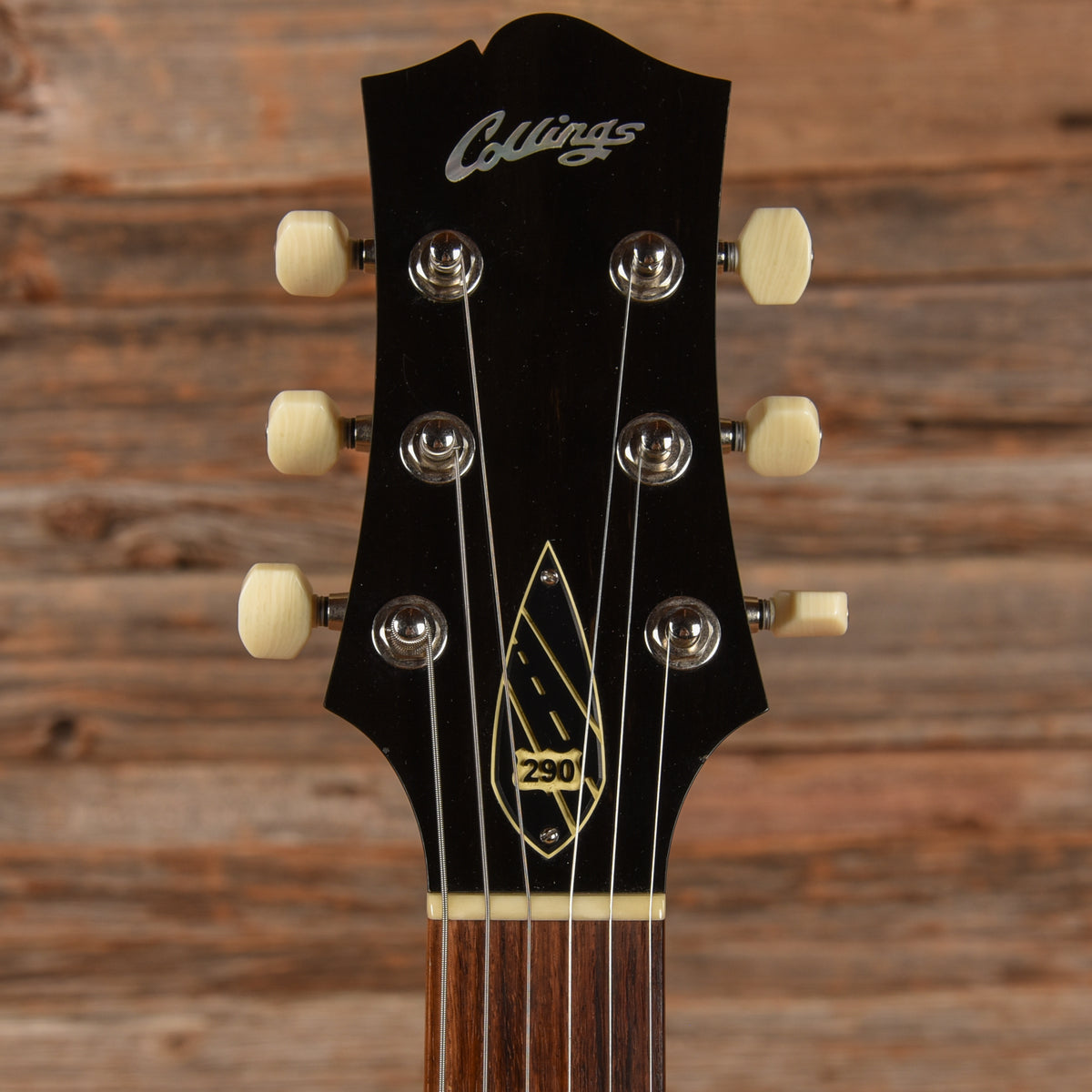 Collings 290 Sunburst Electric Guitars / Solid Body