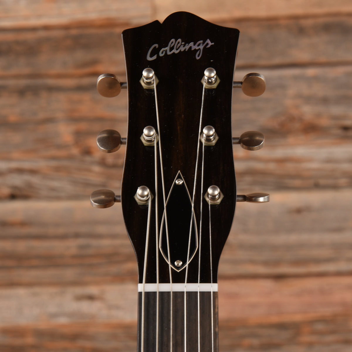 Collings 470 JL Julian Lage Signature Antiquated Black Electric Guitars / Solid Body