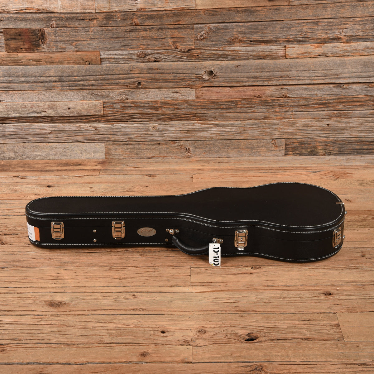 Collings 470 JL Julian Lage Signature Antiquated Black Electric Guitars / Solid Body