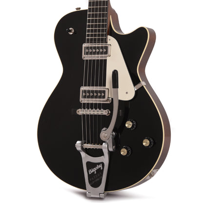 Collings 470 JL Julian Lage Signature Antiqued Black w/Bigsby Electric Guitars / Solid Body