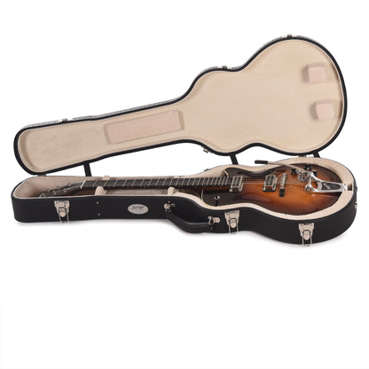 Collings 470JL Julian Lage Signature Antiqued Sunburst w/Bigsby Electric Guitars / Solid Body