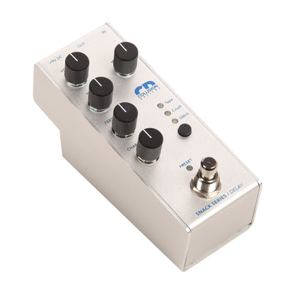 Collision Devices Snack Series Digital Delay Pedal Effects and Pedals / Delay