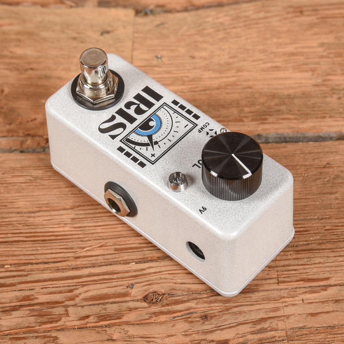 CopperSound Pedals Iris Optical Compressor Effects and Pedals / Compression and Sustain