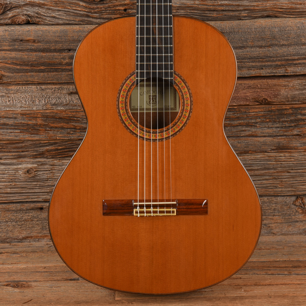 Cordoba 40R Natural Acoustic Guitars / Classical