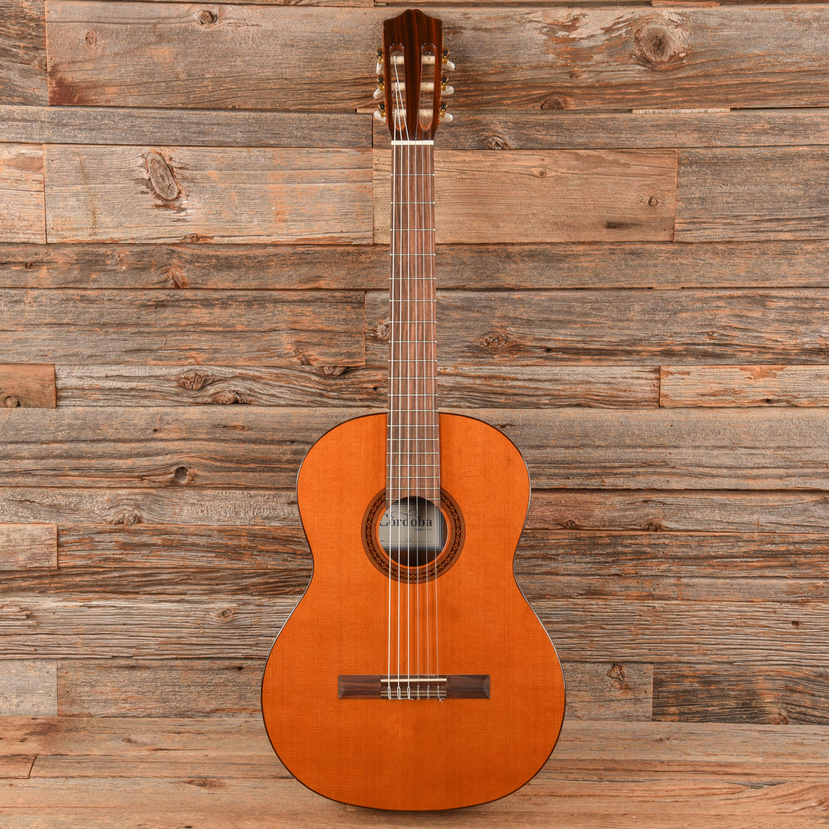 Cordoba C5 Natural Acoustic Guitars / Classical