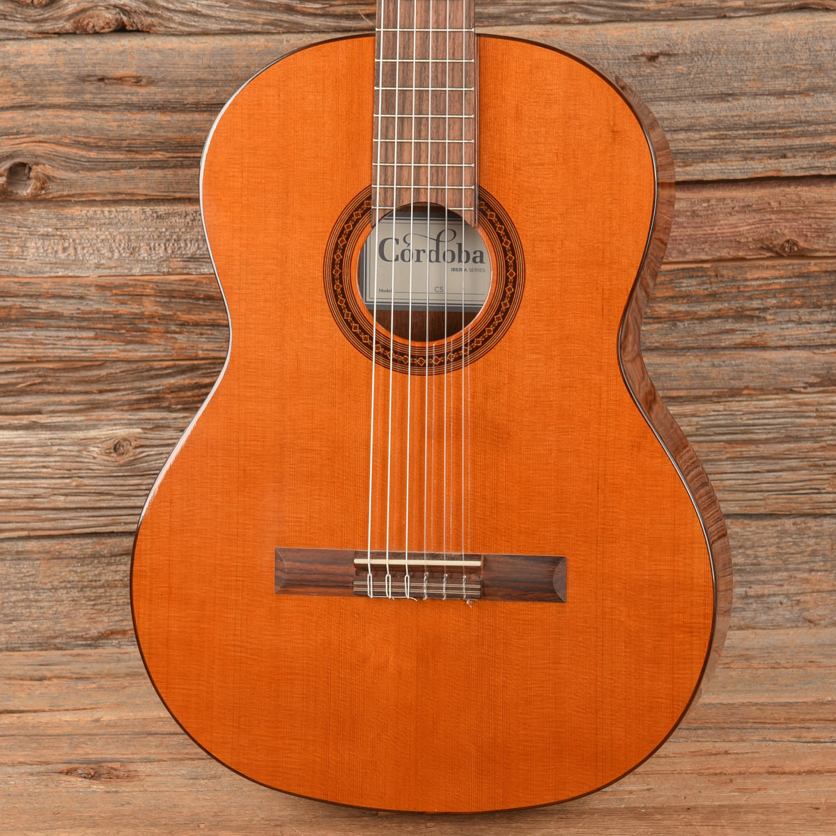 Cordoba C5 Natural Acoustic Guitars / Classical