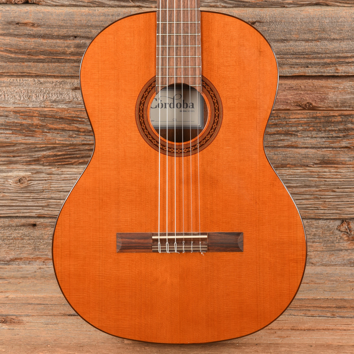 Cordoba C5 Natural Acoustic Guitars / Classical