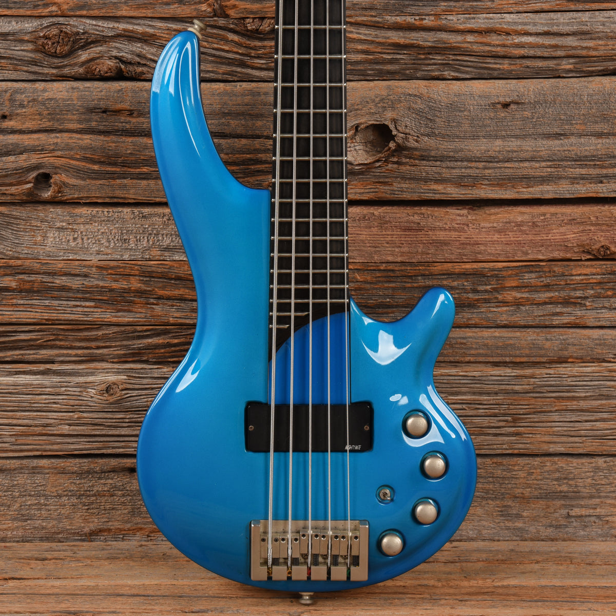 Cort Curbo Blue Bass Guitars / 4-String